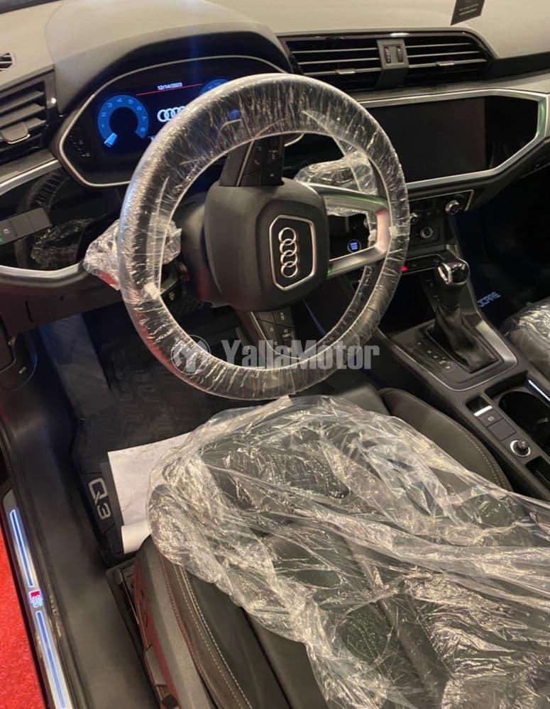 Used Audi Q3 2.0L (170 HP) 2022