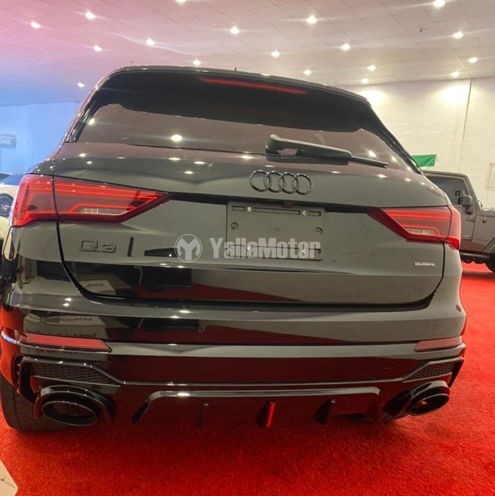 Used Audi Q3 2.0L (170 HP) 2022