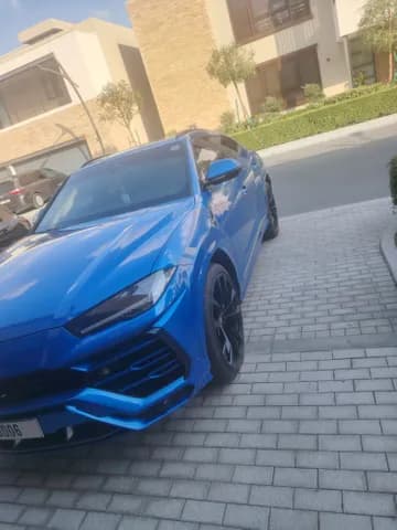 Used Lamborghini Urus 4.0T V8 2019