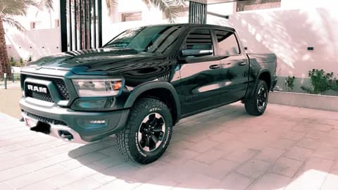 Used Dodge RAM Rebel 1500 V8 HEMI 2022