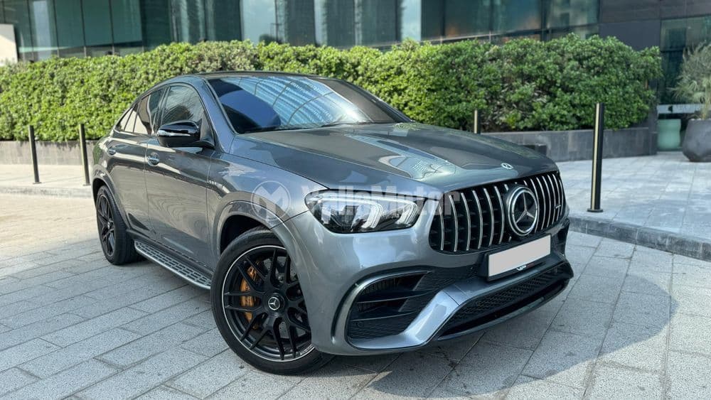 Used Mercedes-Benz GLE 63 AMG 2022