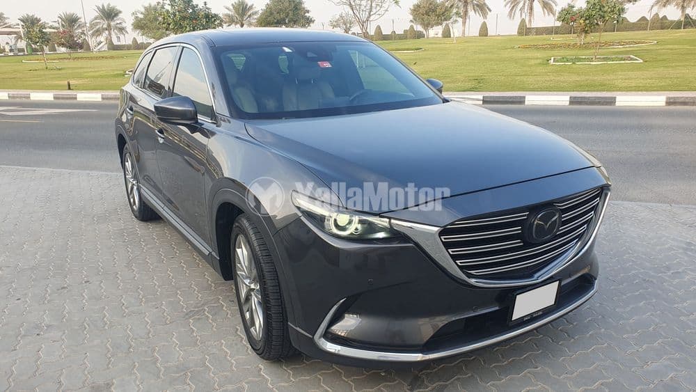 مازدا سي اكس-9 2.5T Platinum AWD 2018 مستعملة