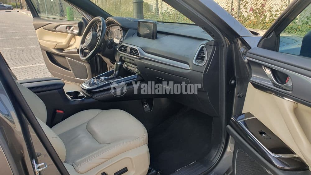 مازدا سي اكس-9 2.5T Platinum AWD 2018 مستعملة