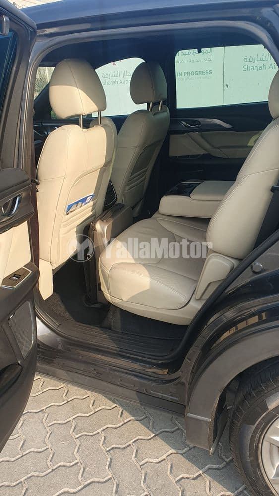 مازدا سي اكس-9 2.5T Platinum AWD 2018 مستعملة