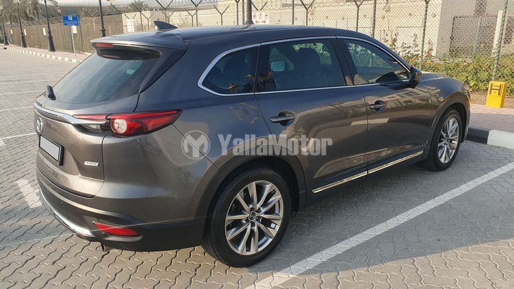 مازدا سي اكس-9 2.5T Platinum AWD 2018 مستعملة