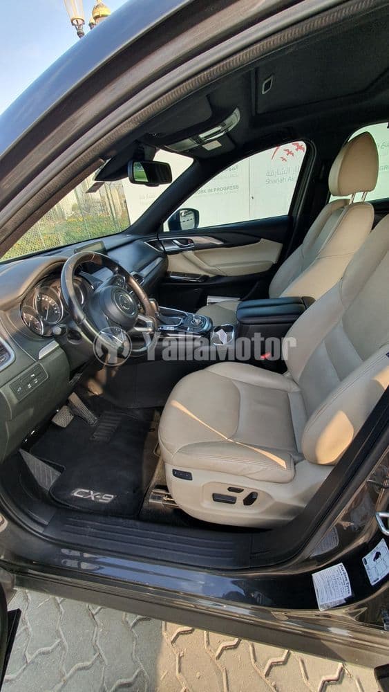 مازدا سي اكس-9 2.5T Platinum AWD 2018 مستعملة