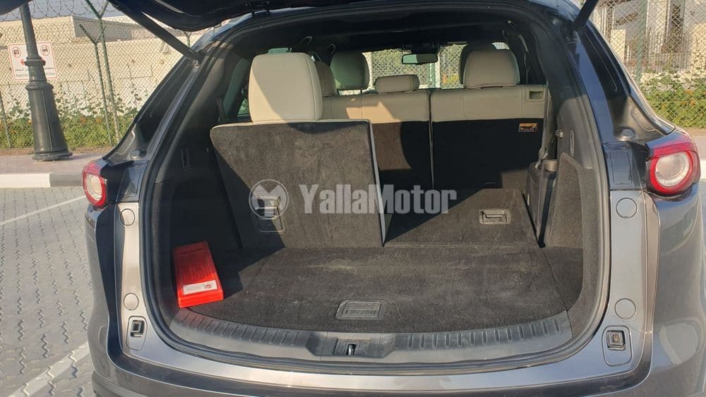 مازدا سي اكس-9 2.5T Platinum AWD 2018 مستعملة