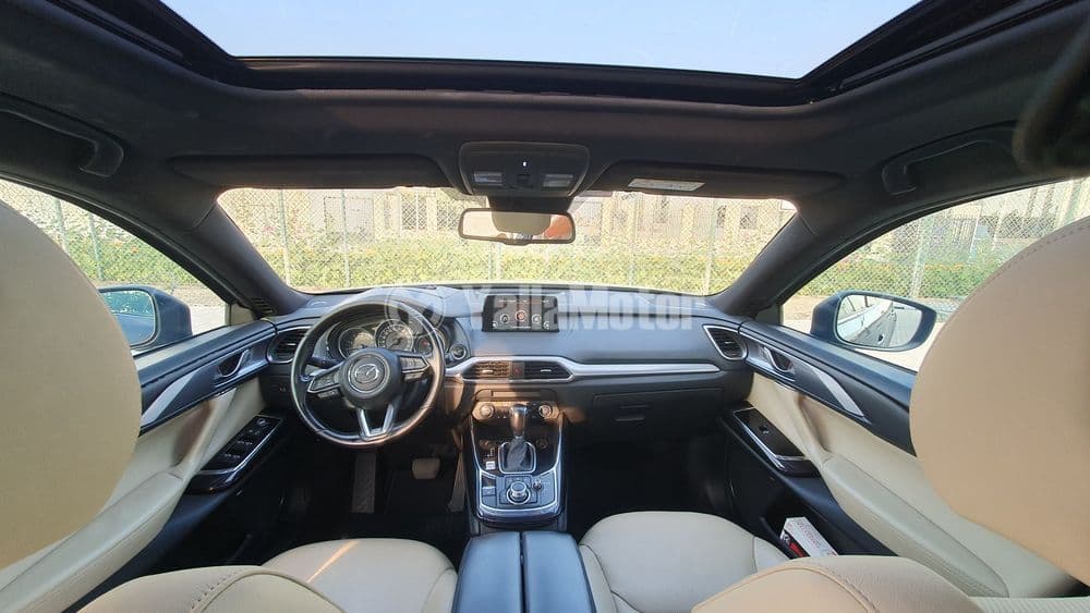 مازدا سي اكس-9 2.5T Platinum AWD 2018 مستعملة