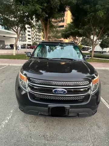 Used Ford Explorer 3.5L V6 LTD (AWD) Full Option 2014