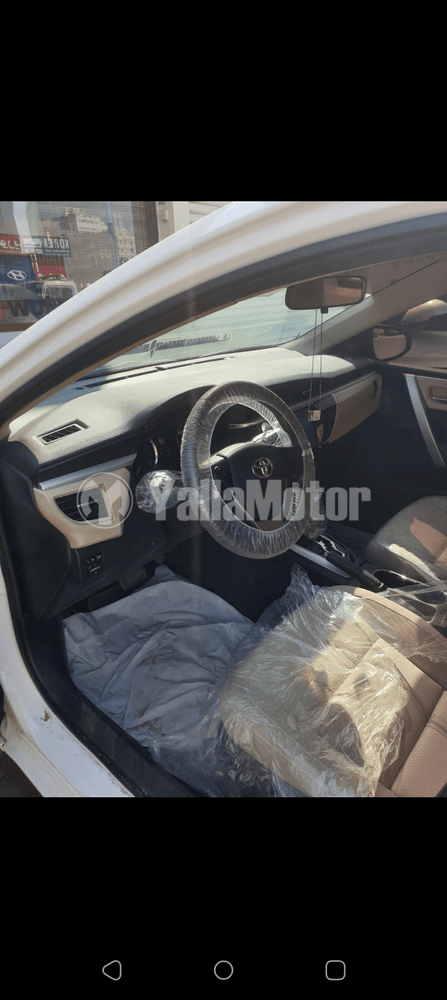 Used Toyota Corolla 2.0L SE Plus 2015