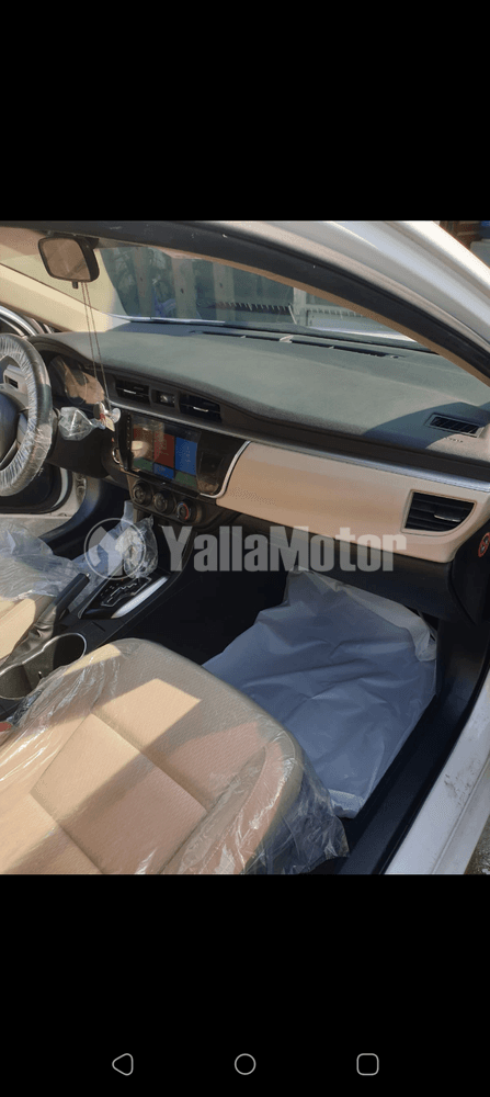 Used Toyota Corolla 2.0L SE Plus 2015