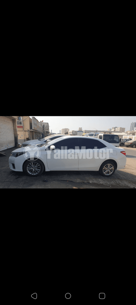 Used Toyota Corolla 2.0L SE Plus 2015