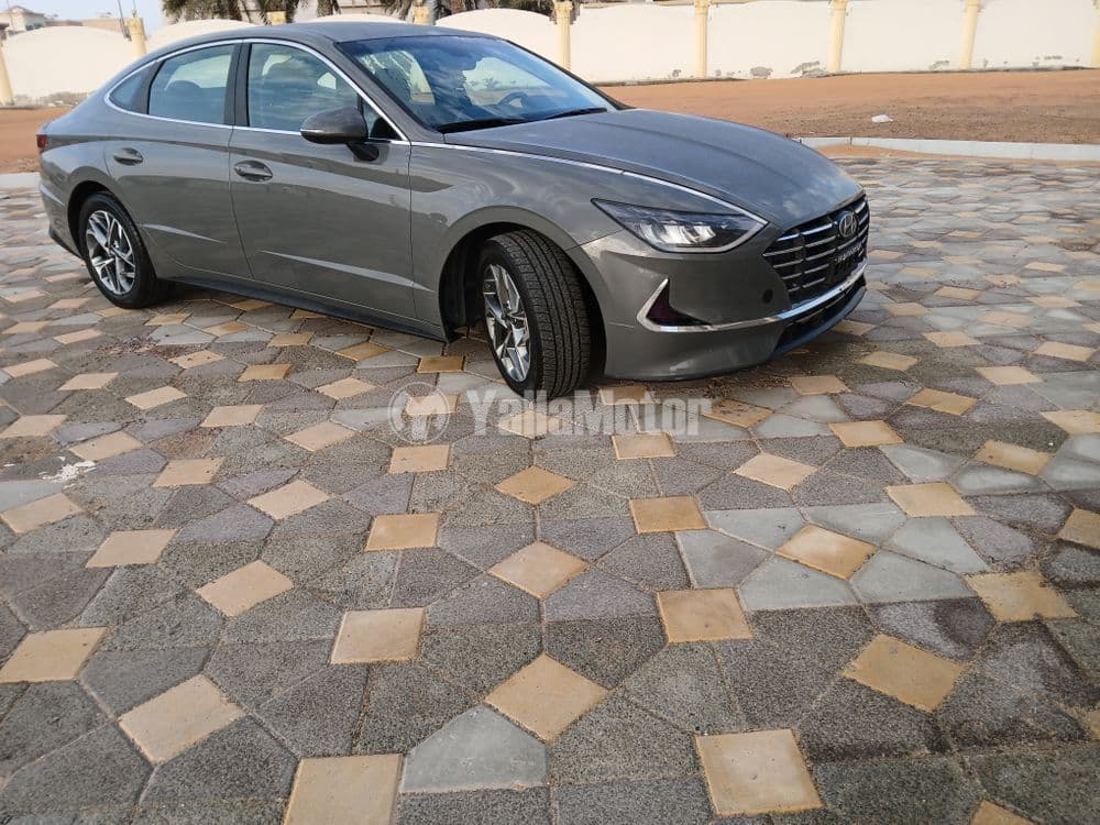 Used Hyundai Sonata 2.0L 2022