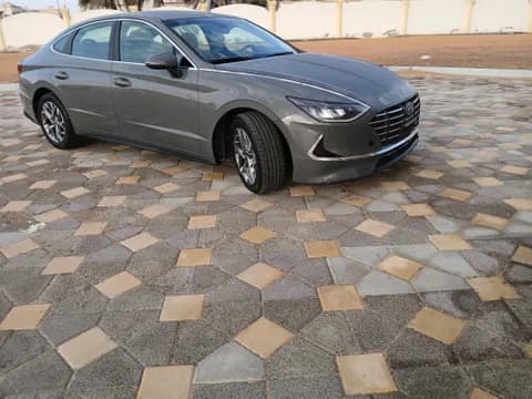 Used Hyundai Sonata 2.0L 2022