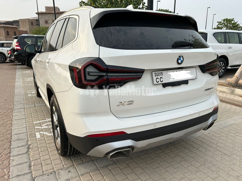 Used BMW X3 2024