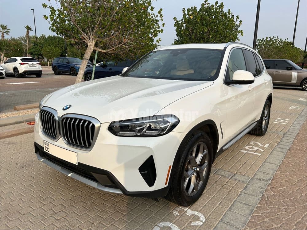 Used BMW X3 2024