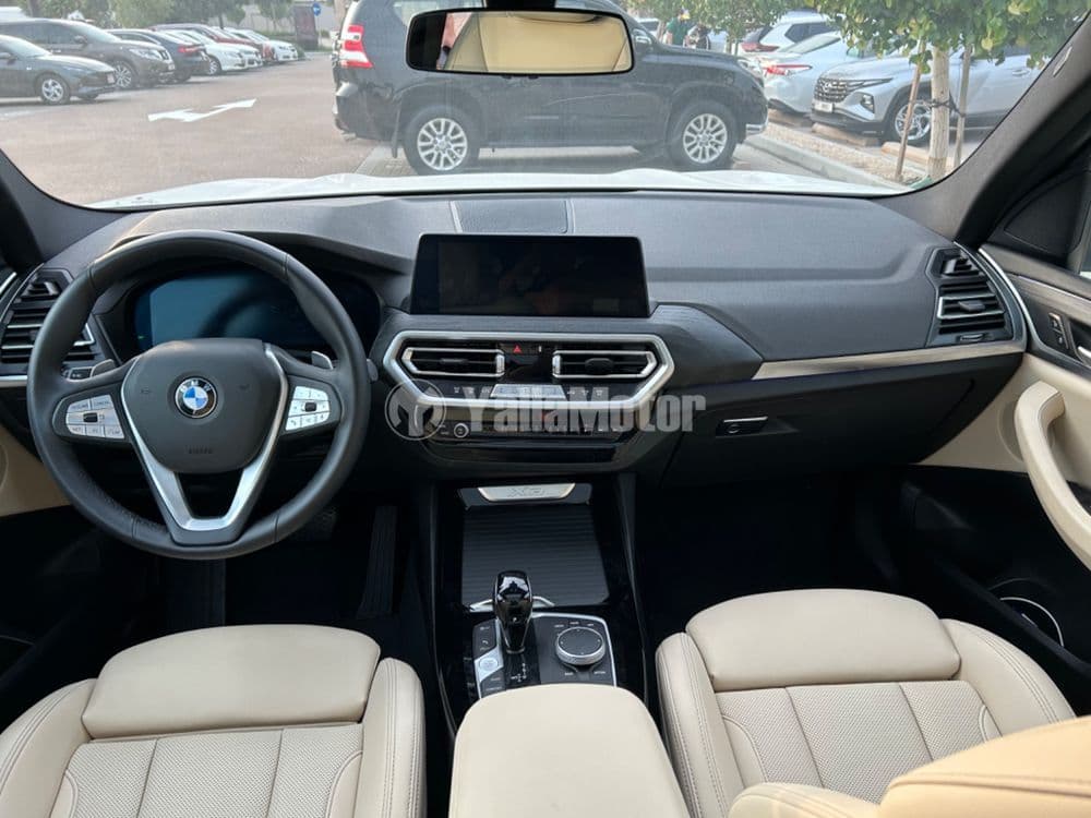 Used BMW X3 2024