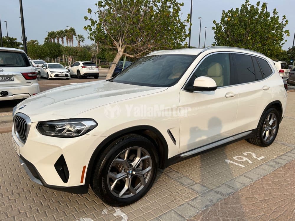 Used BMW X3 2024