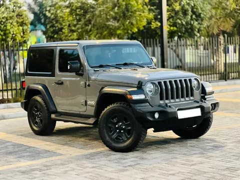 Used Jeep Wrangler Sport 3.6L Auto 2018 Used Jeep Wrangler Sport 3.6L Auto 2018 used_cars.forSale