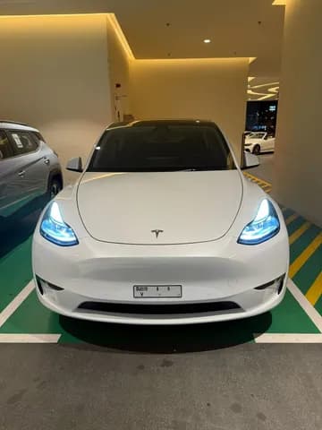 Used Tesla Model Y Long Range (AWD) 2022