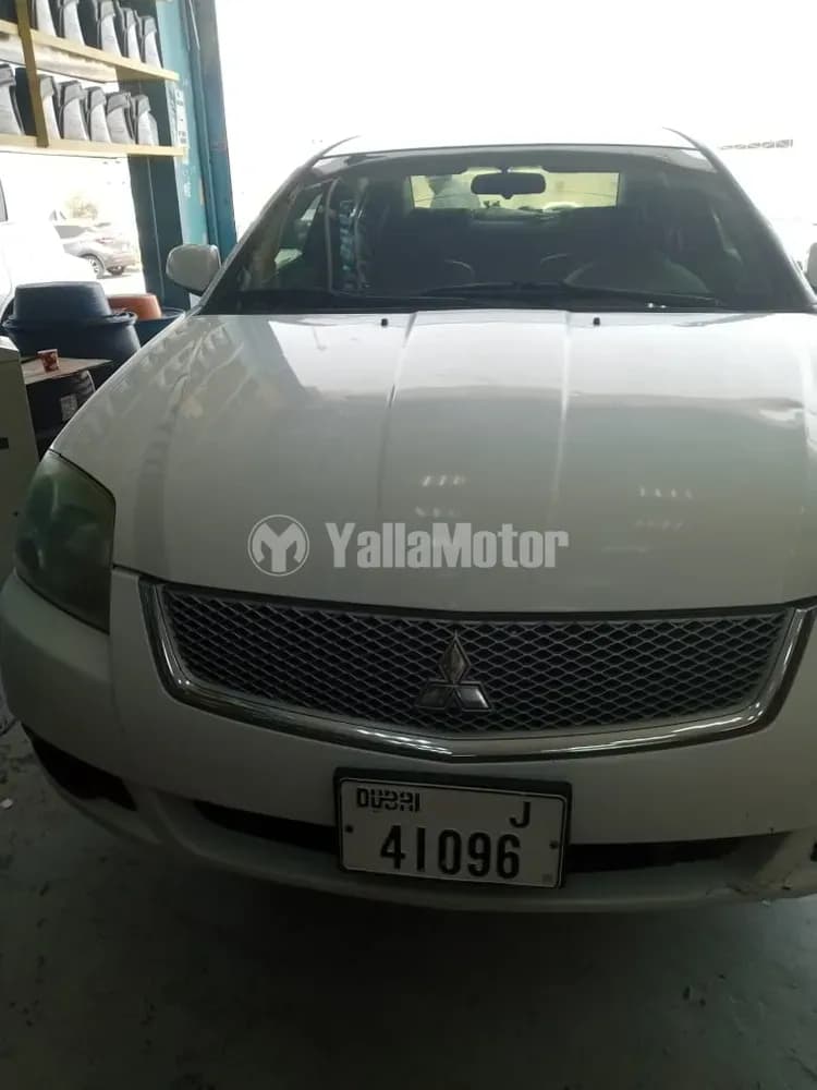 Used Mitsubishi Galant 2013