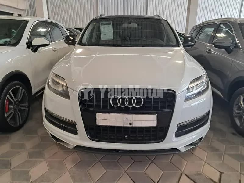 Used Audi Q7 2014