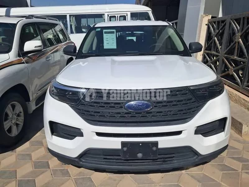 Used Ford Explorer 2020