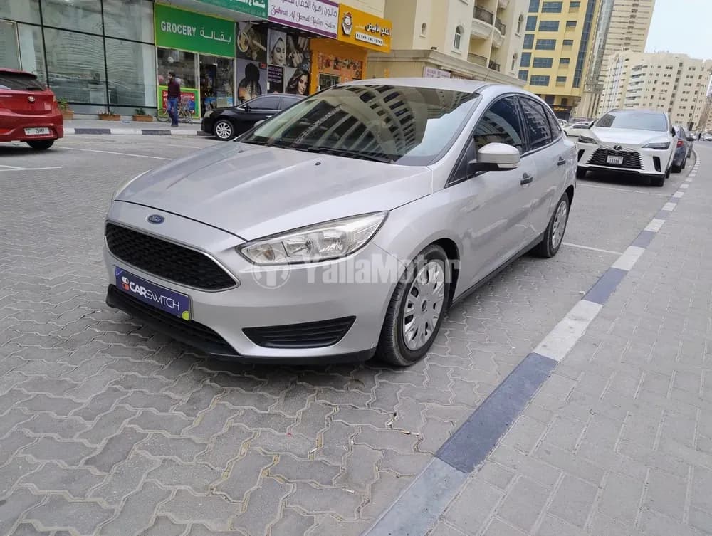 Used Ford Focus 2017