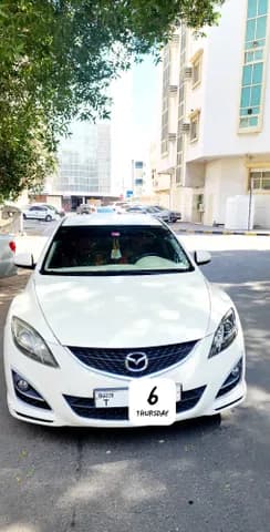 Used Mazda 6 2.0 2011