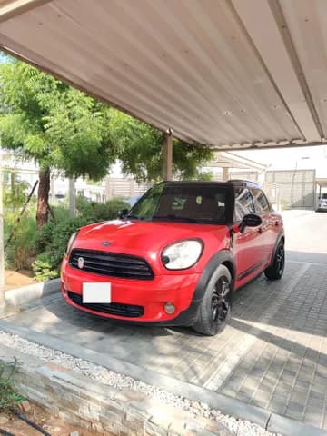 Used Mini Countryman Cooper 2011