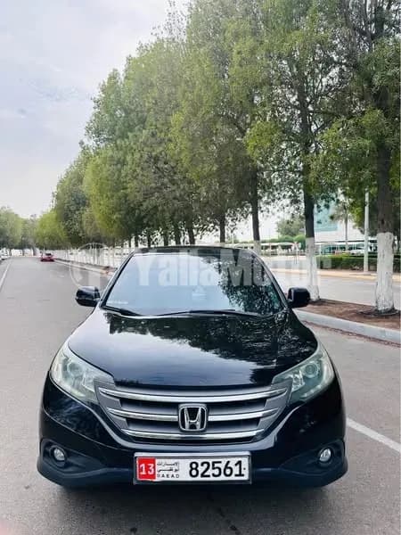 Used Honda CR-V 2013