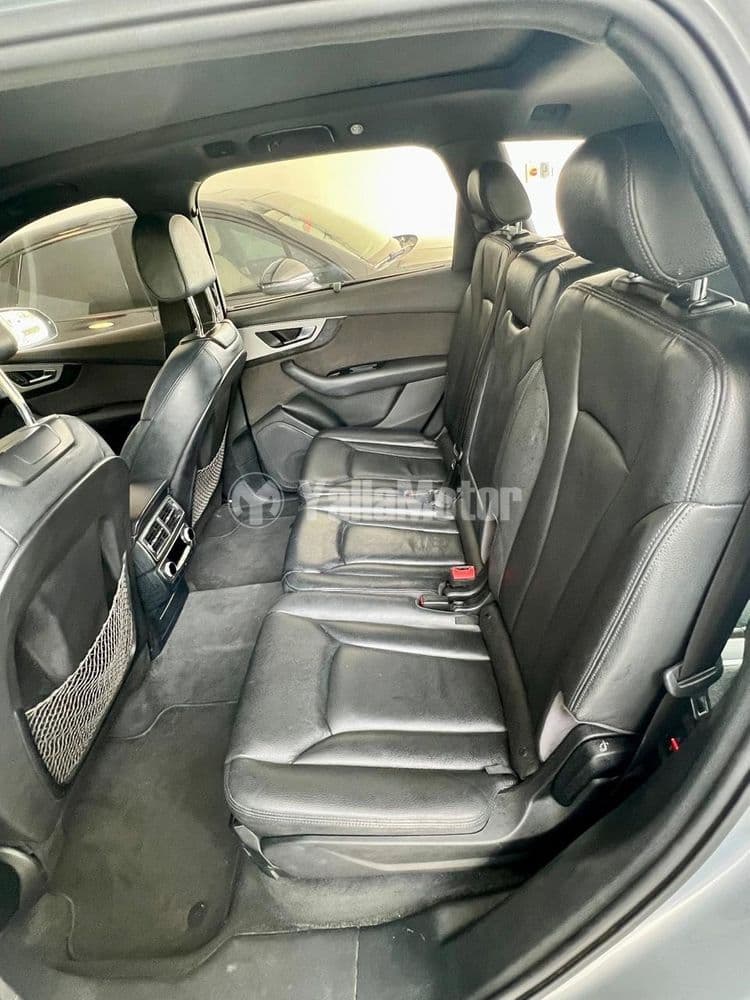 Used Audi Q7 3.0L 333 HP 2016
