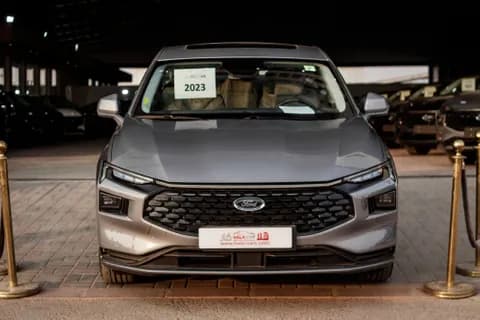 New Ford Taurus 2.0L EcoBoost Ambient 2023 New Ford Taurus 2.0L EcoBoost Ambient 2023 used_cars.forSale