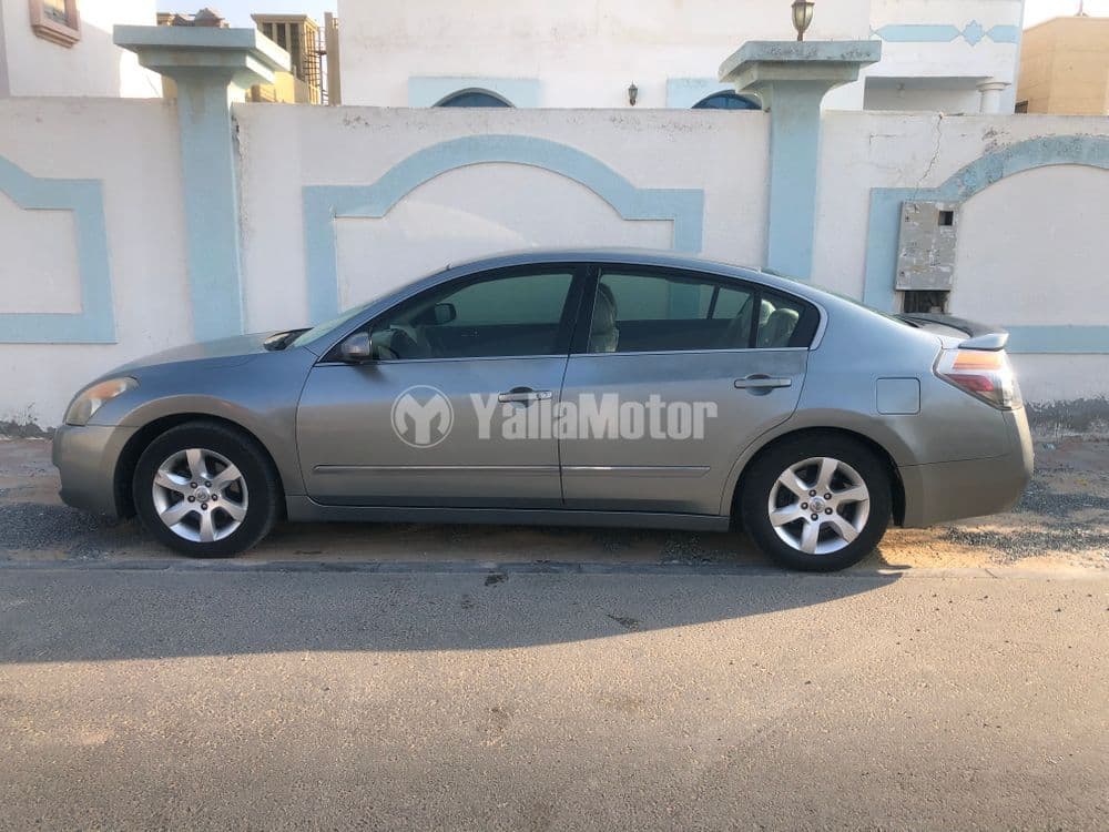 Used Nissan Altima 2008