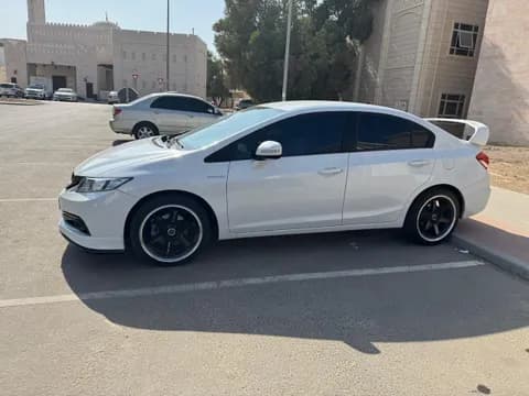 Used Honda Civic 2014