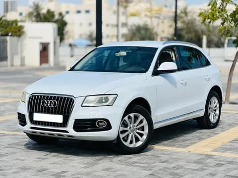 أودي Q5 2.0 TFSI Basic 2014 مستعملة أودي Q5 2.0 TFSI Basic 2014 مستعملة used_cars.forSale