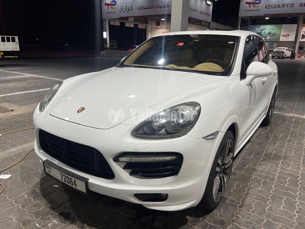 Used Porsche Cayenne GTS 2013