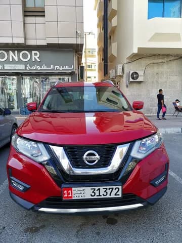 Used Nissan X-Trail 2.5 SV 4WD 2018