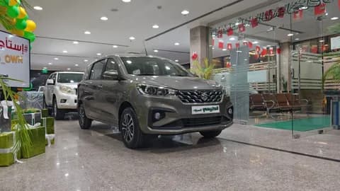 New Suzuki Ertiga 1.5L GLX 2025 New Suzuki Ertiga 1.5L GLX 2025 for sale