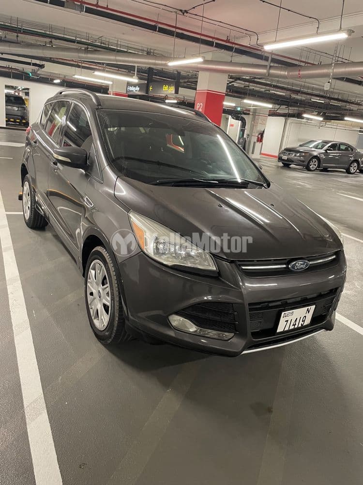 فورد إسكيب 2.0L تاتينيوم توربو 2016 مستعملة