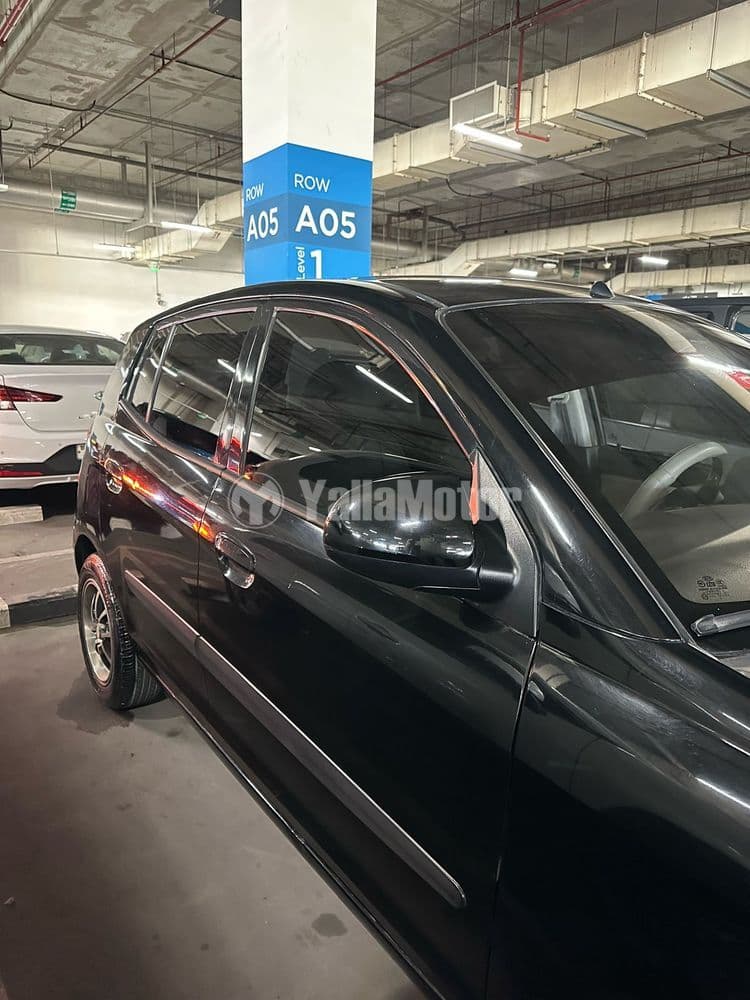 Used Kia Picanto 2011