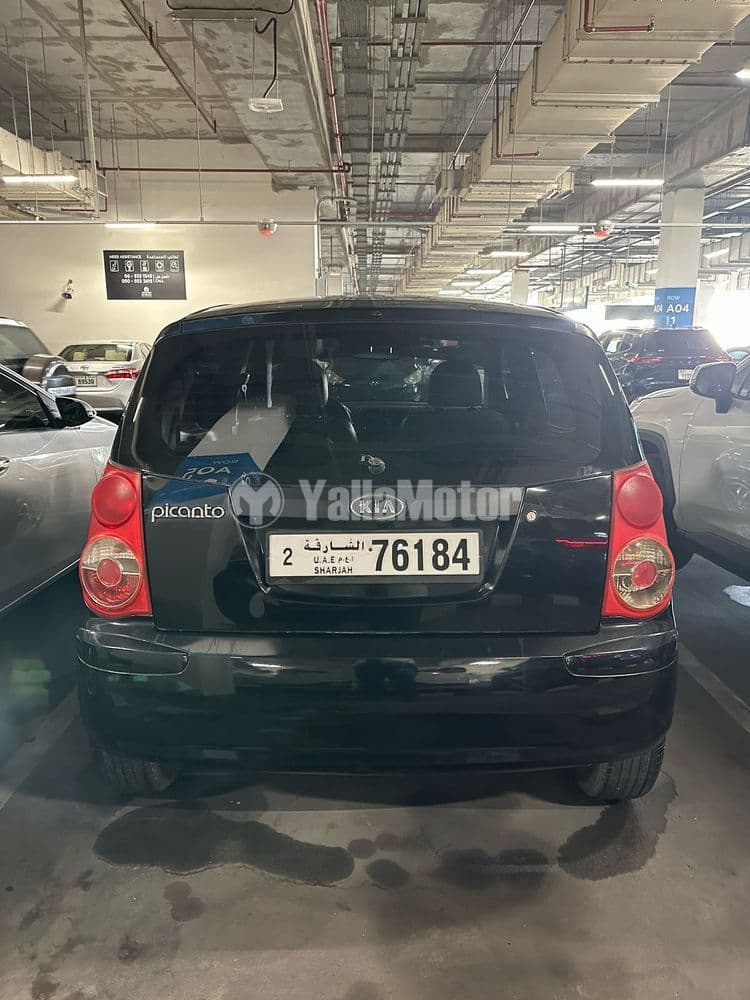 Used Kia Picanto 2011