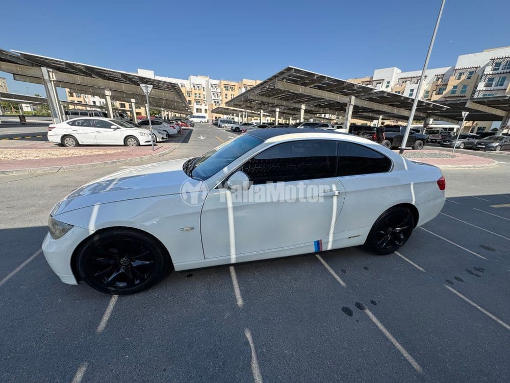 Used BMW 3 Series Coupe 2013