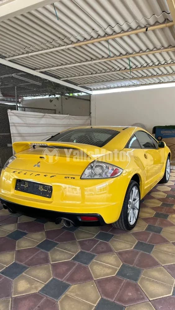 Used Mitsubishi Eclipse 3.8L 2009