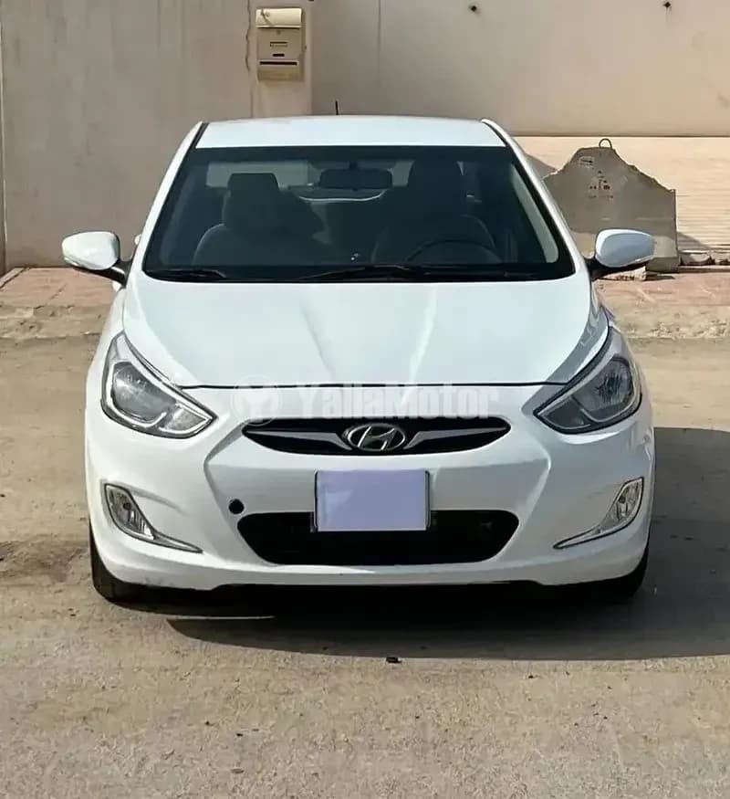 Used Hyundai Accent 2018