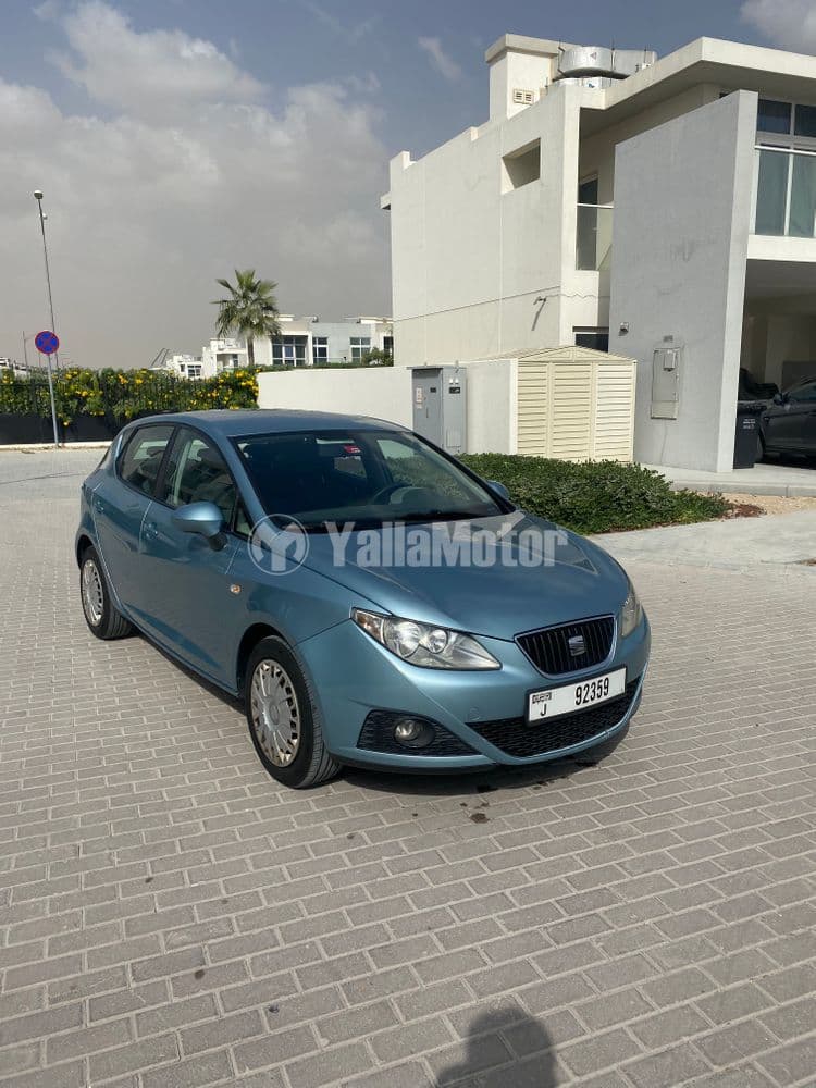 مستعملة سيات إيبيزا 1.6L FR Beats 2010