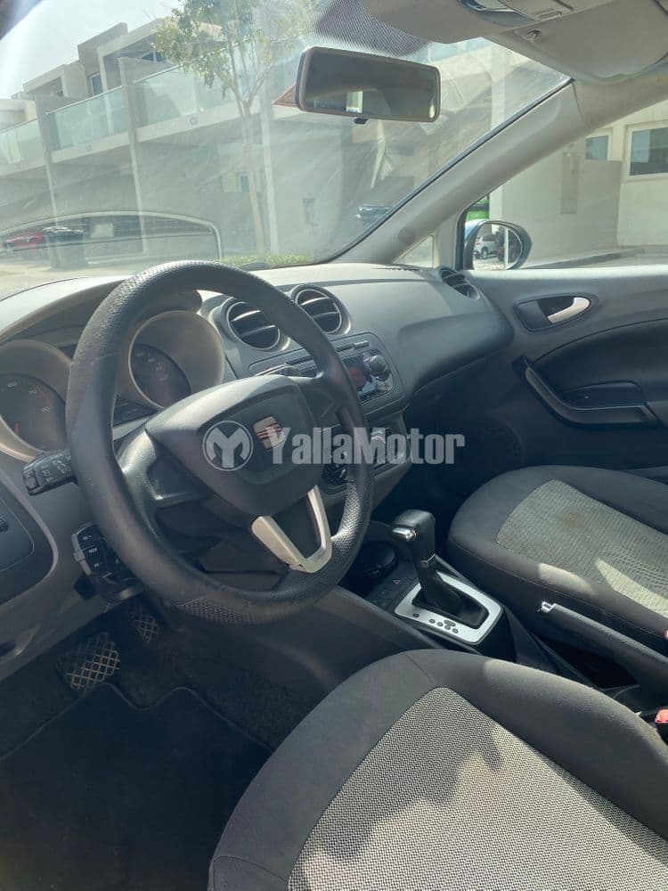 مستعملة سيات إيبيزا 1.6L FR Beats 2010