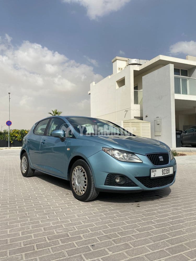 مستعملة سيات إيبيزا 1.6L FR Beats 2010