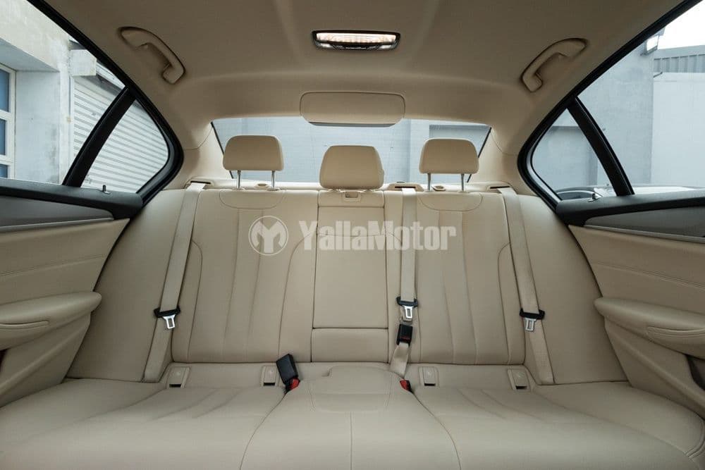 مستعملة بي إم دبليو 5 Series 2019