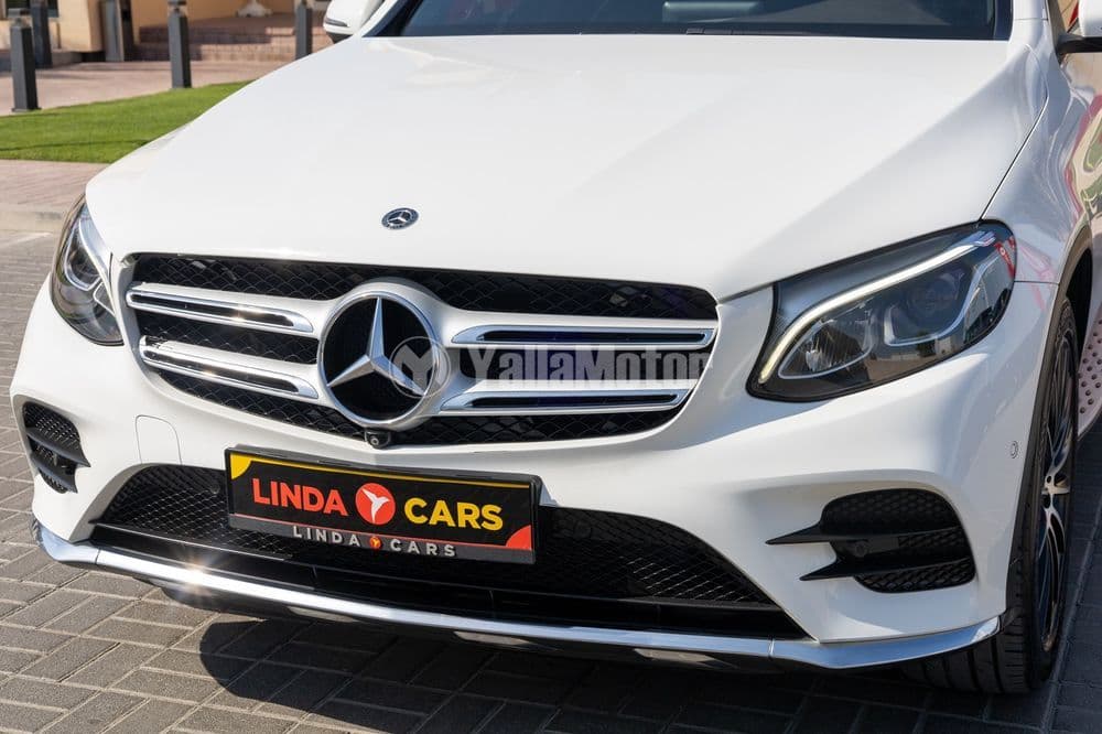 مستعملة مرسيدس بنز GLC 250 2019